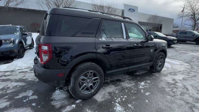 New 2025 Ford Bronco Sport Big Bend w/ Convenience Package image 2