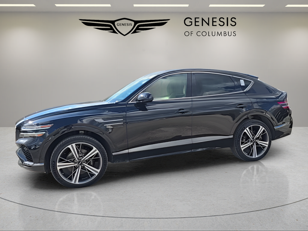 New 2026 Genesis GV80 3.5T e-SC AWD/4WD image 2