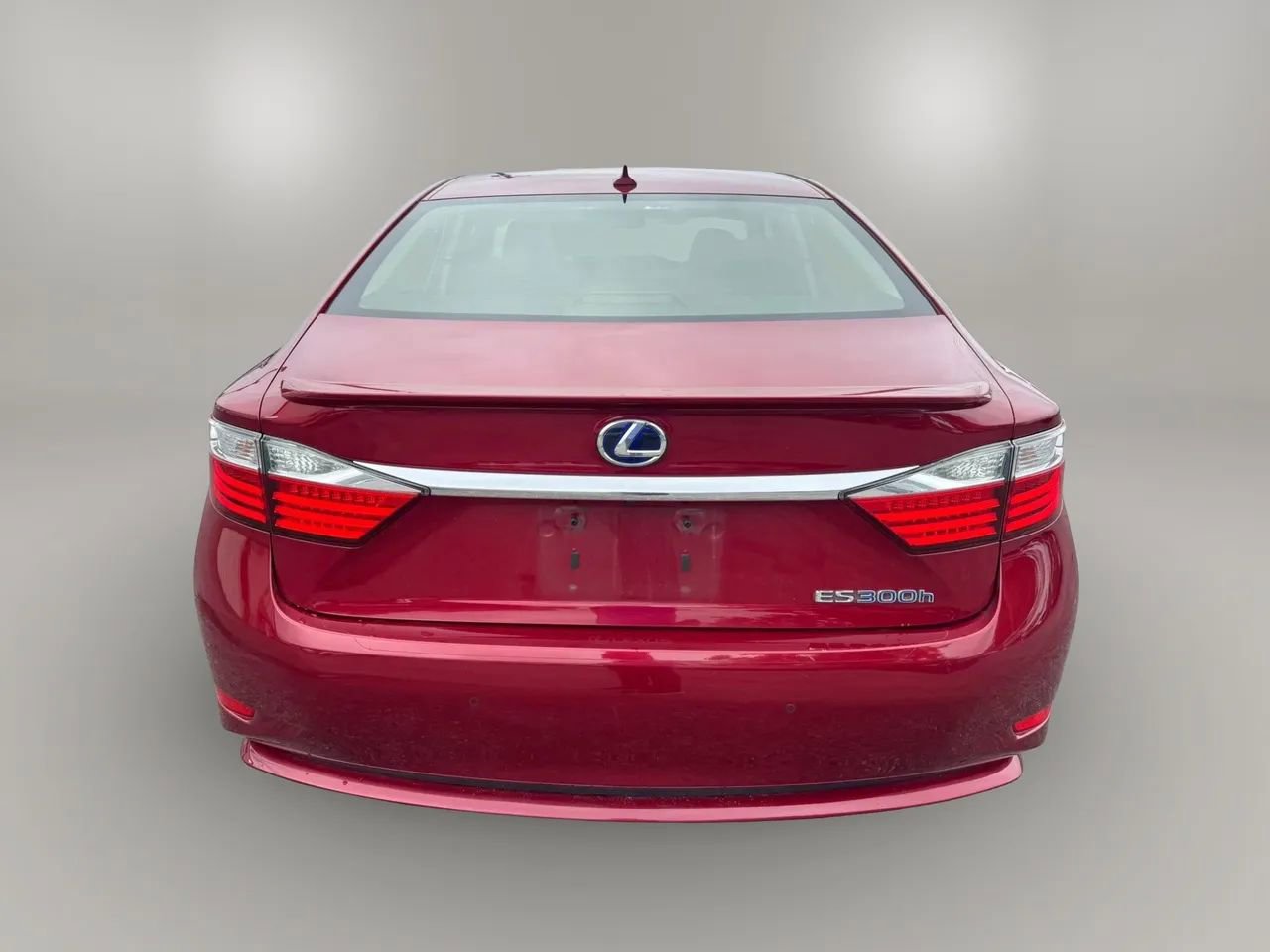 Used 2014 Lexus ES 300h w/ Premium Package w/Bamboo Trim FWD image 10