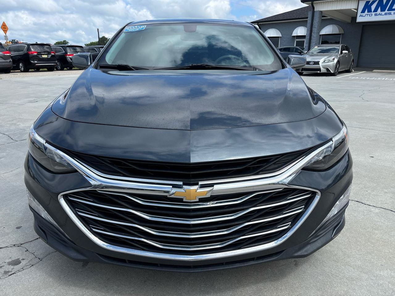 Used 2021 Chevrolet Malibu LT FWD image 9