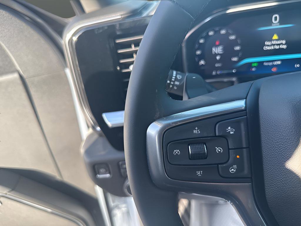 New 2026 Chevrolet Silverado 1500 LTZ image 23