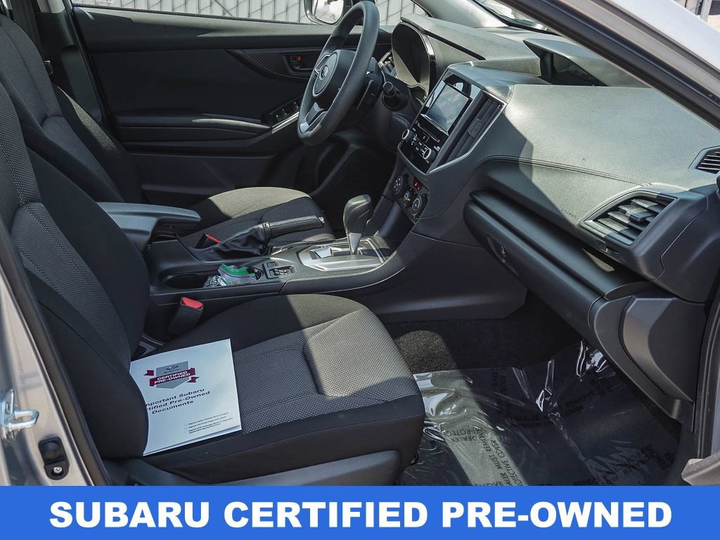Certified 2023 Subaru Impreza 2.0i Premium AWD/4WD image 12