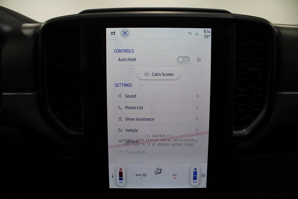 New 2025 Ford Ranger XL image 42