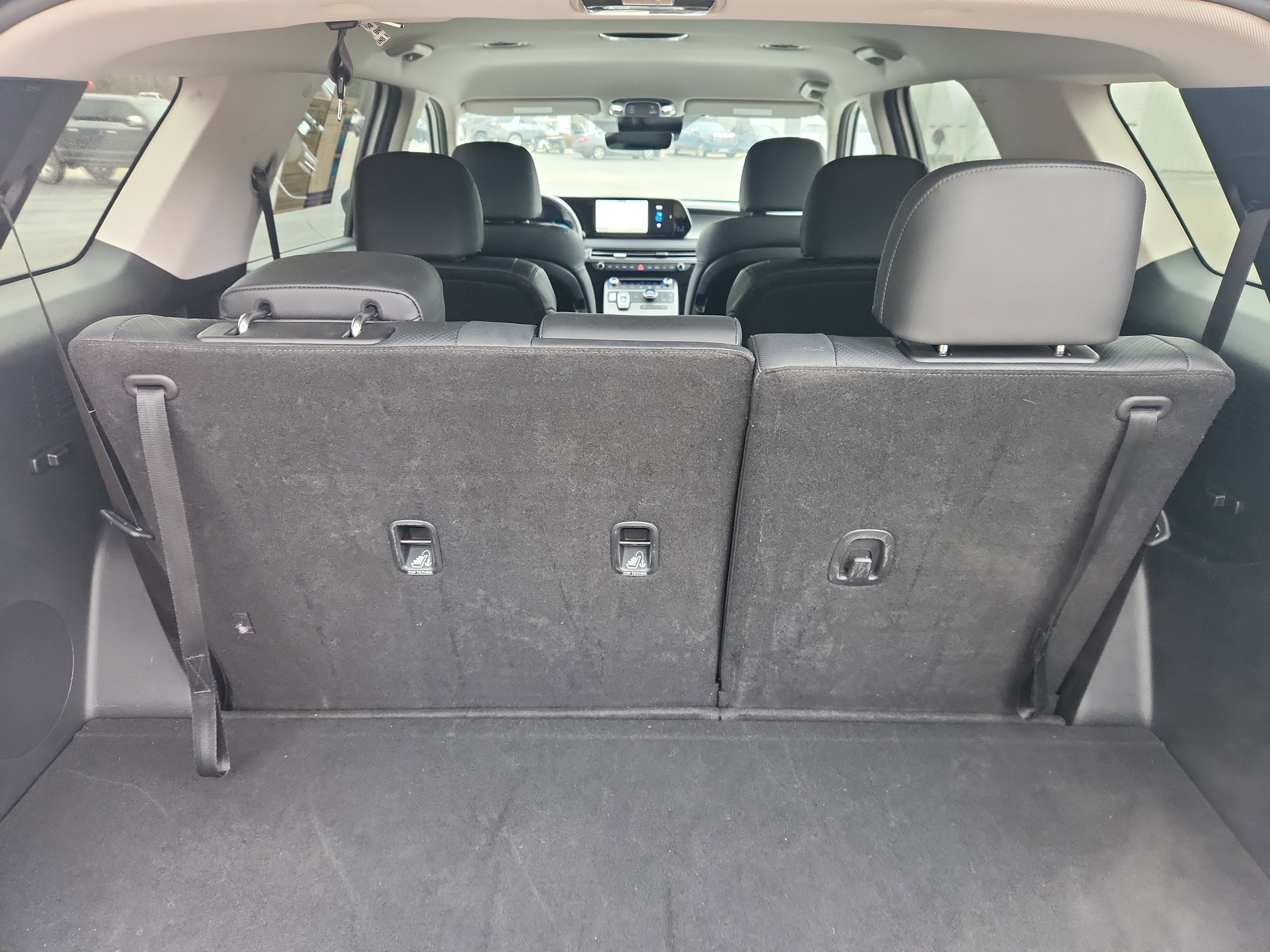 Used 2025 Hyundai Palisade SEL image 53