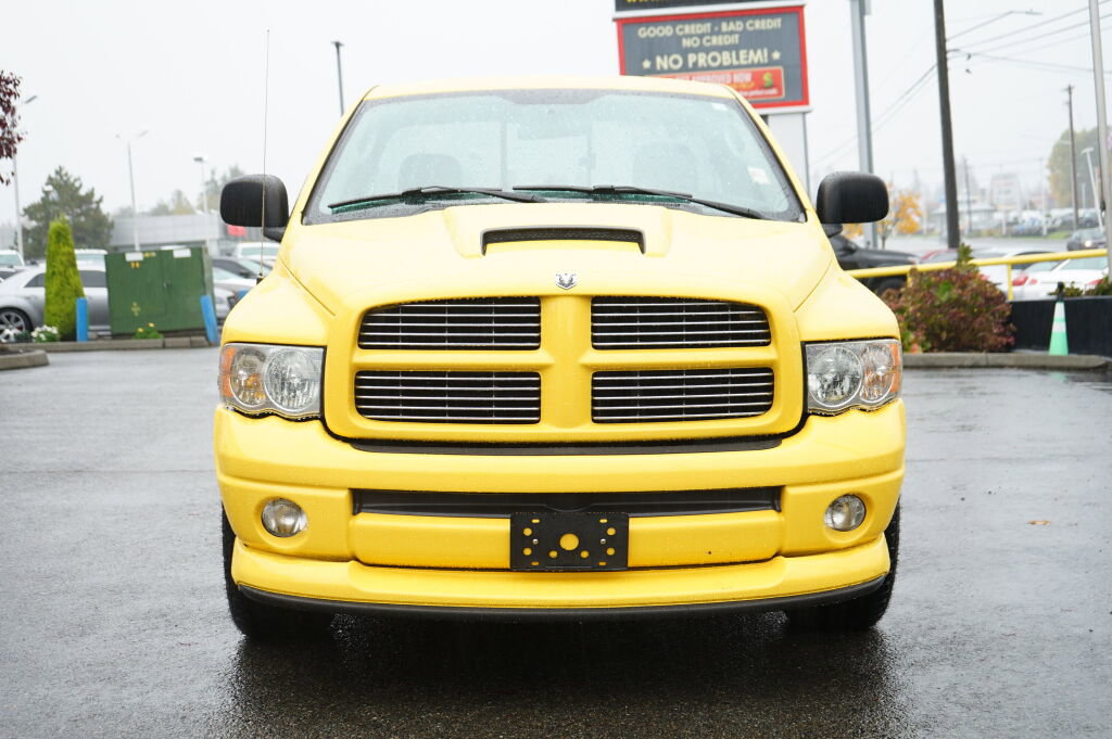 Used 2004 Dodge Ram 1500 Truck SLT w/ Sport Appearance Group image 8