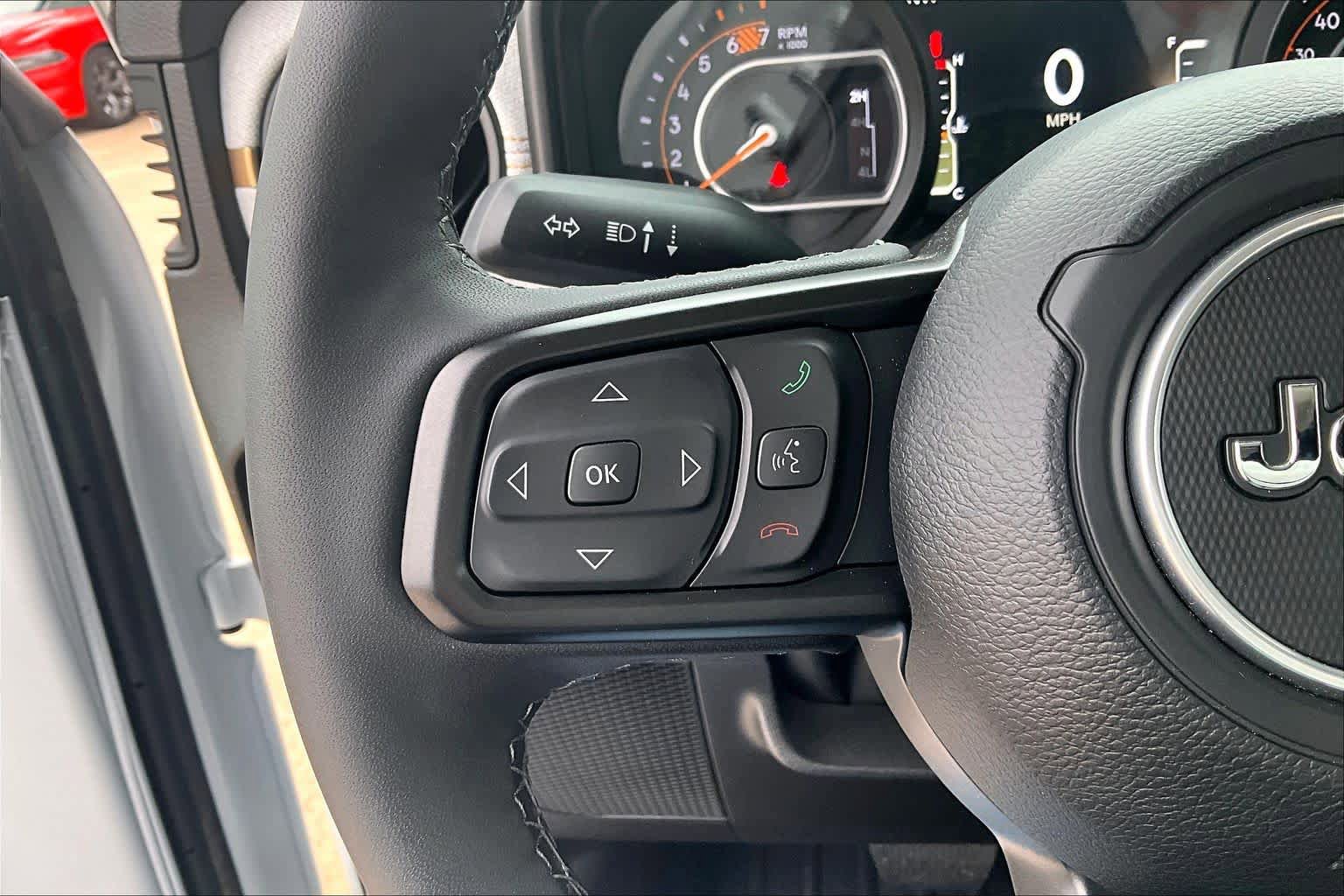 Used 2025 Jeep Wrangler Unlimited Sport AWD/4WD image 21