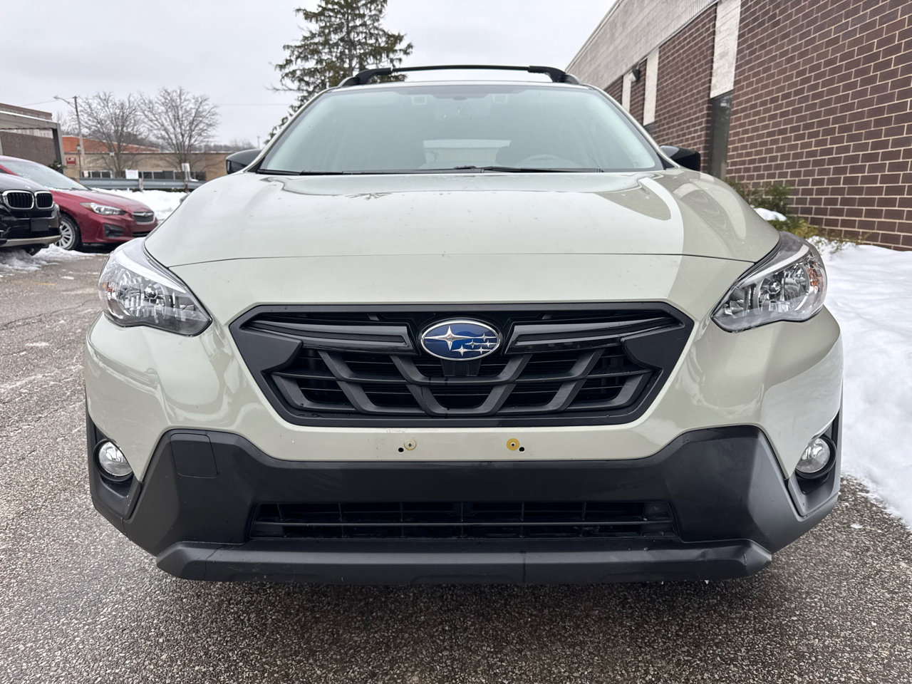 Used 2023 Subaru Crosstrek 2.0i Premium w/ Special Edition image 8