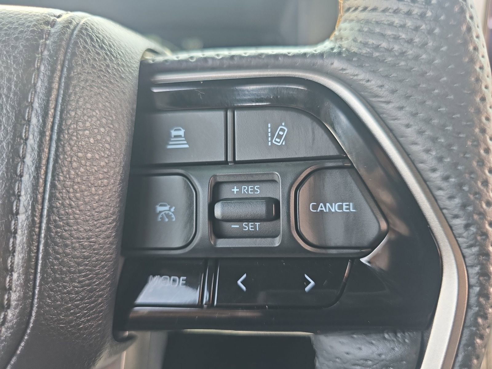 New 2026 Toyota Sequoia Capstone AWD/4WD image 17