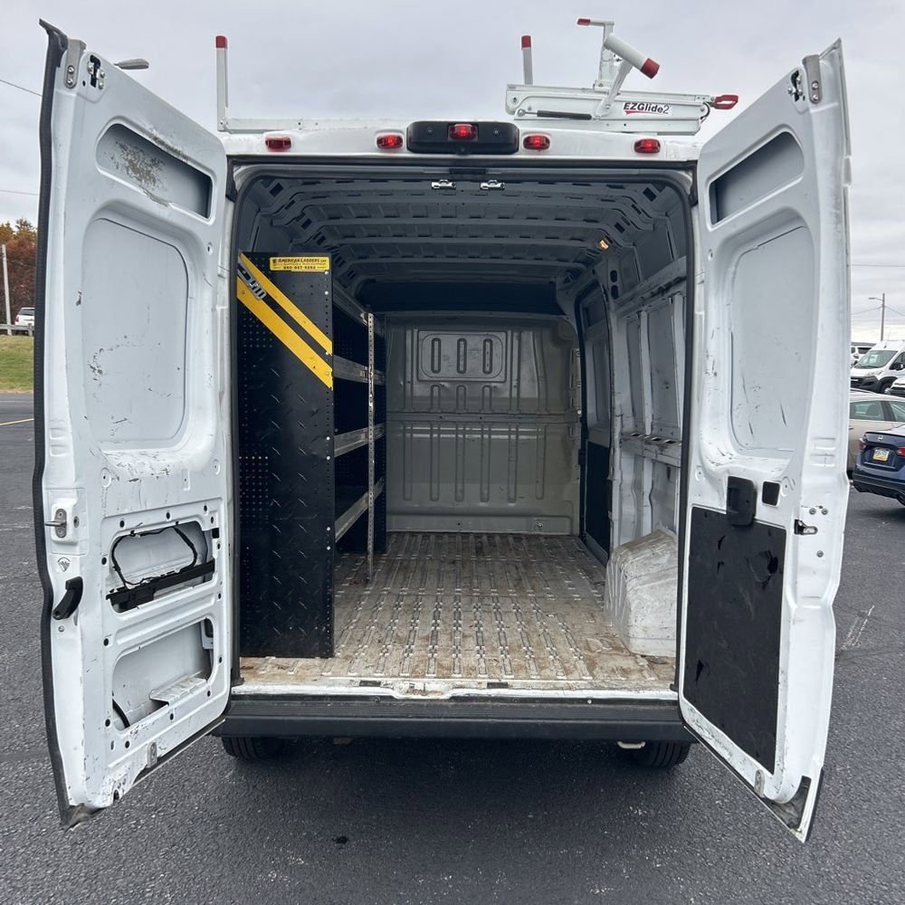Used 2023 RAM ProMaster 2500 image 16