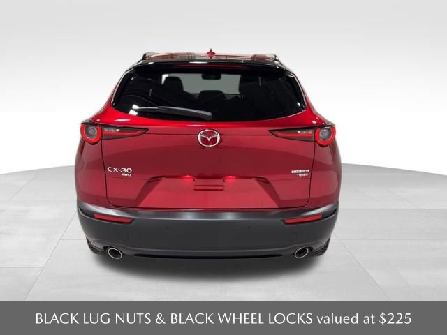 Certified 2025 MAZDA CX-30 2.5 Turbo w/ Premium Plus Pkg image 7