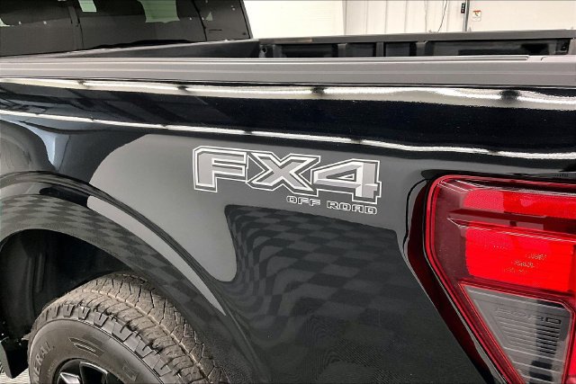 Used 2024 Ford F150 STX w/ Equipment Group 201A FX4 AWD/4WD image 9
