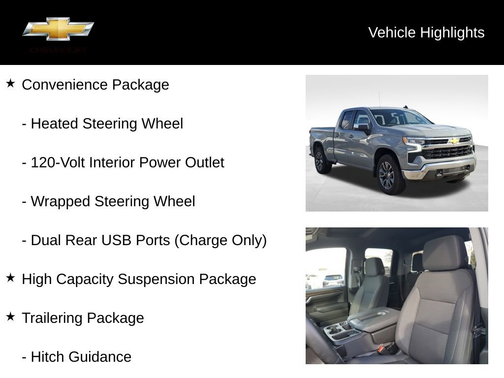 Certified 2024 Chevrolet Silverado 1500 LT image 19
