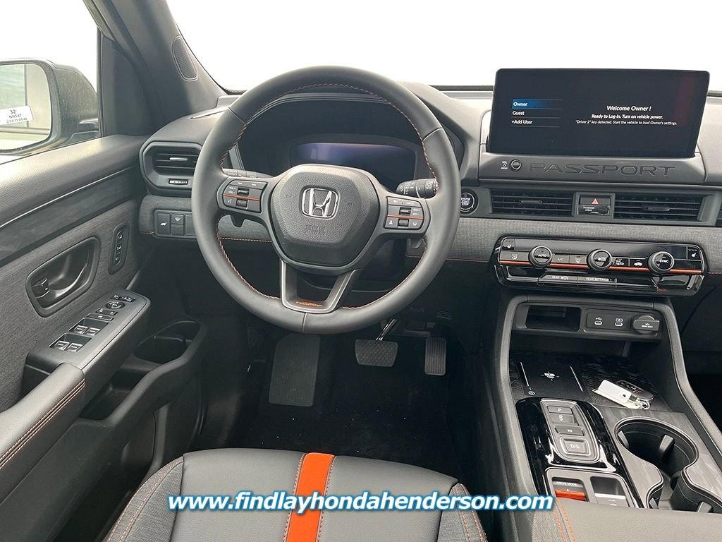 New 2026 Honda Passport TrailSport image 9