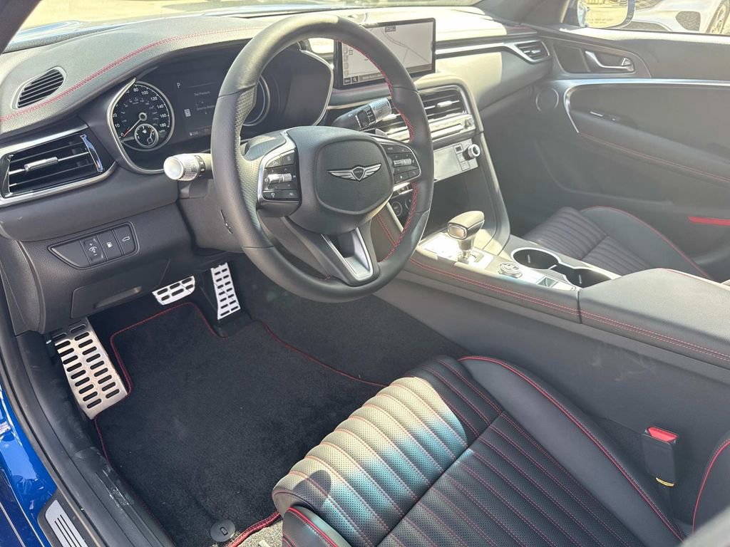 New 2026 Genesis G70 3.3T Sport Prestige RWD image 21
