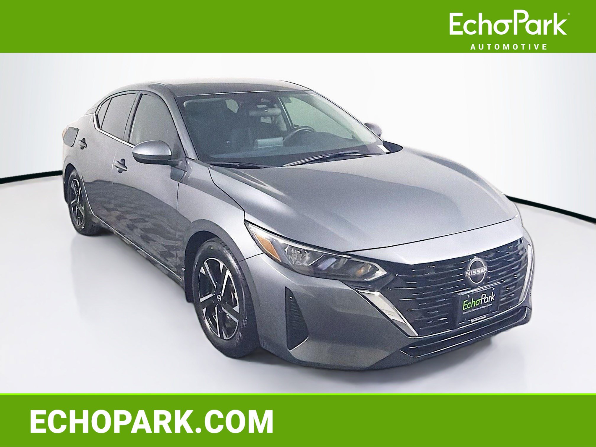 Used 2024 Nissan Sentra SV FWD image 1
