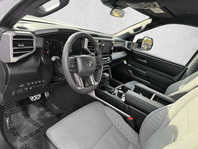 Certified 2025 Toyota Tundra SR5 w/ TRD Off-Road Package image 11
