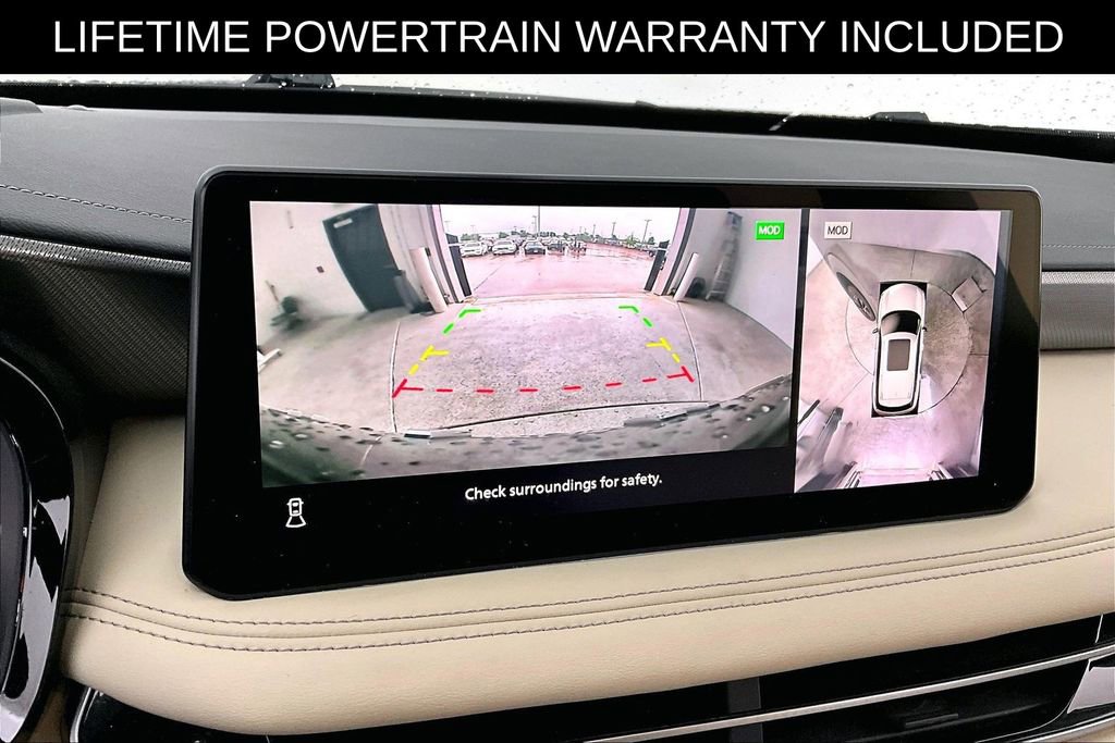 Certified 2022 INFINITI QX60 Luxe w/ Cargo Package FWD image 28