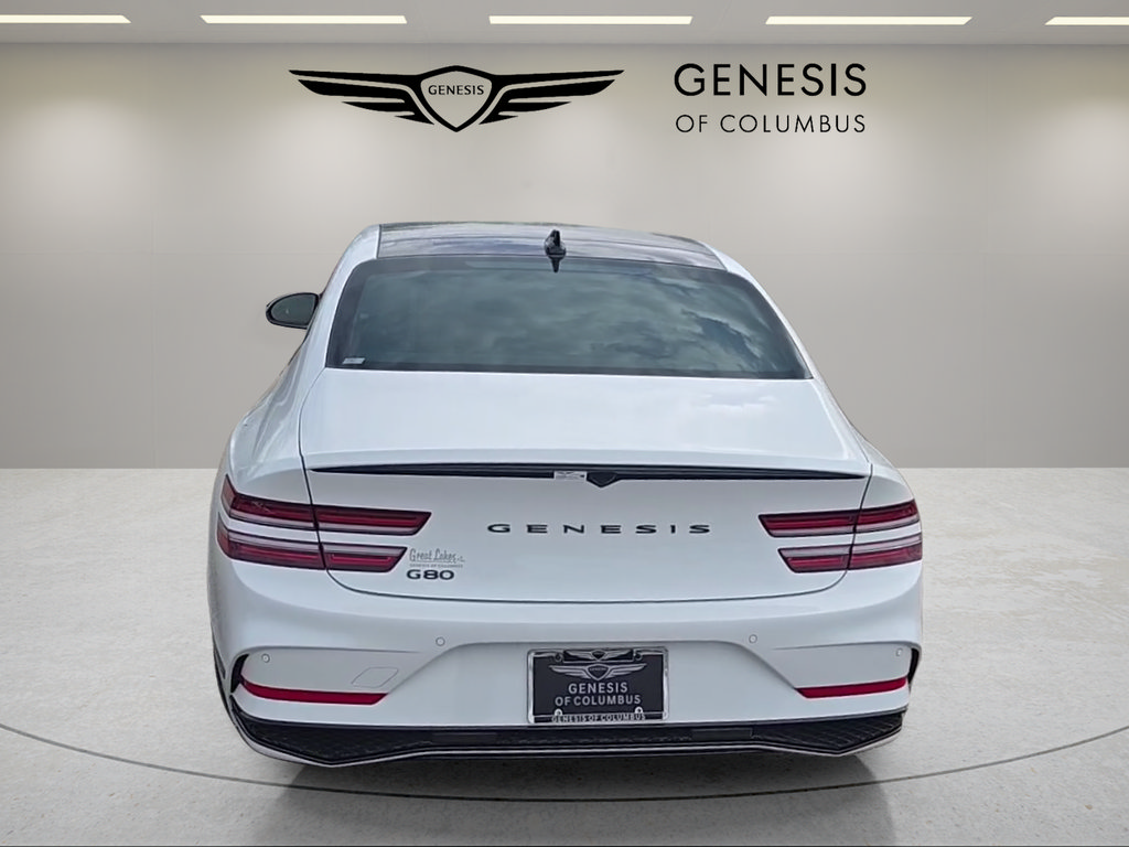 New 2026 Genesis G80 3.5T Prestige AWD/4WD image 4