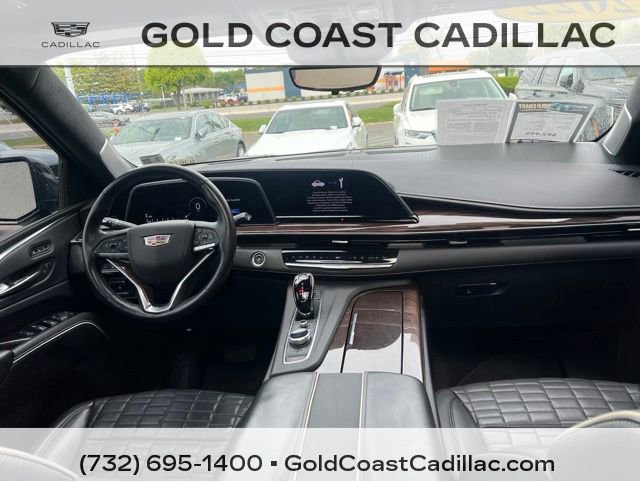 Used 2022 Cadillac Escalade Sport Platinum AWD/4WD image 11