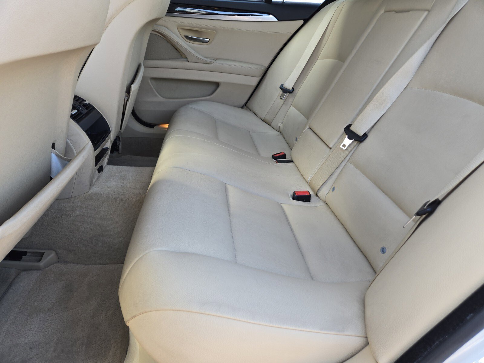 Used 2011 BMW 535i Sedan RWD image 9