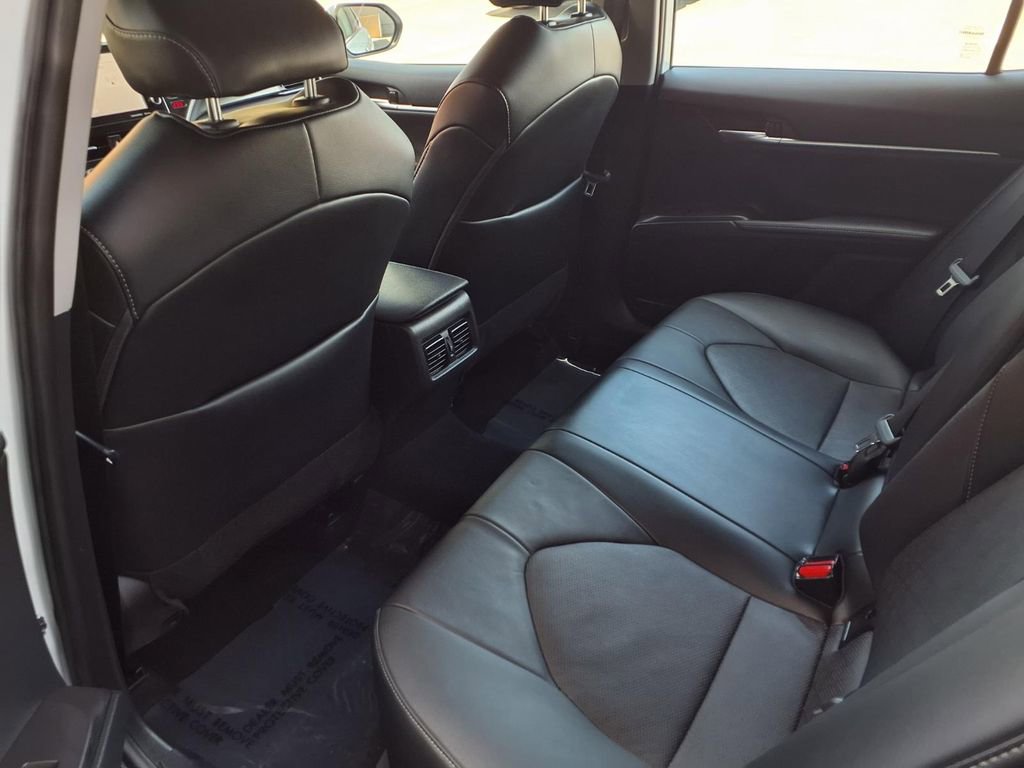 Certified 2023 Toyota Camry XSE image 20