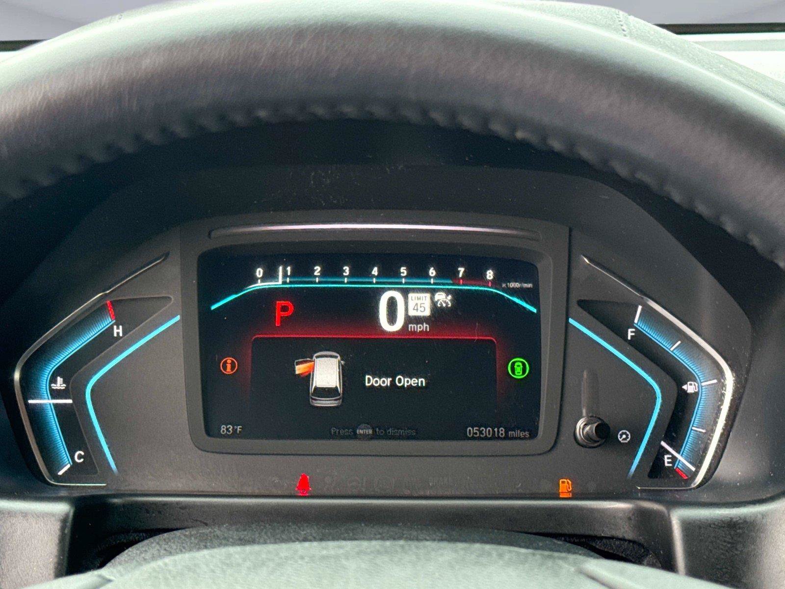 Certified 2023 Honda Odyssey EX-L image 31
