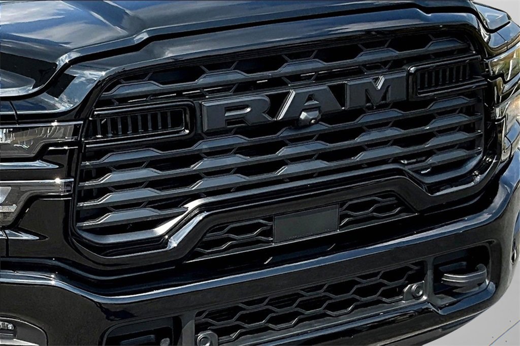 New 2026 RAM 2500 Big Horn image 30