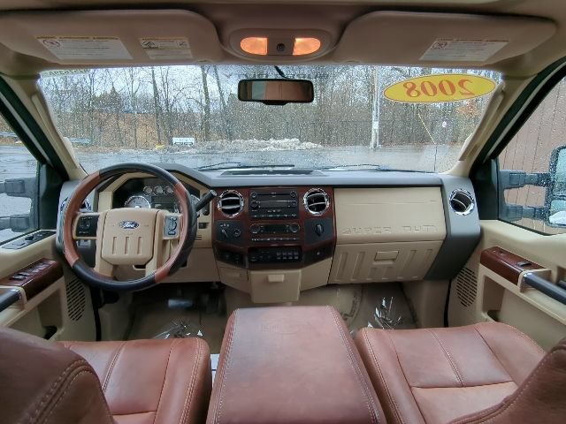 Used 2008 Ford F250 Lariat AWD/4WD image 19