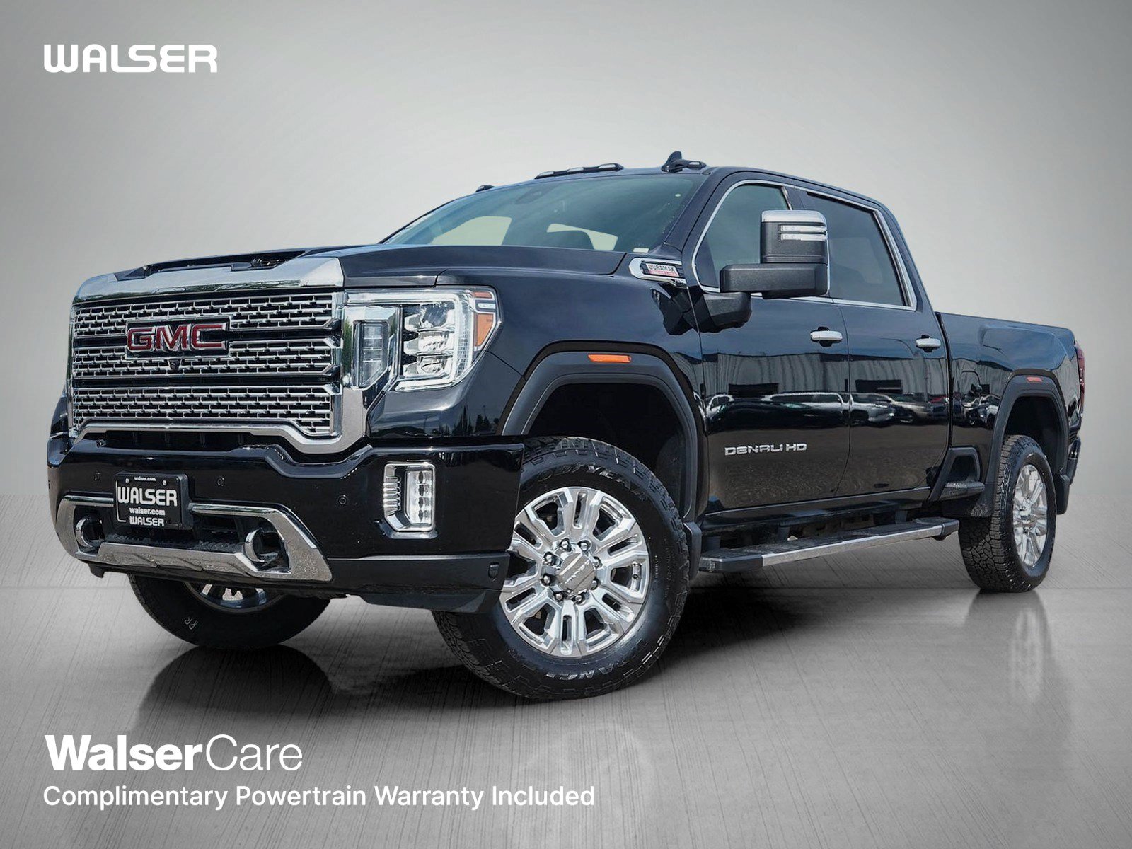 Used 2022 GMC Sierra 3500 Denali AWD/4WD image 1