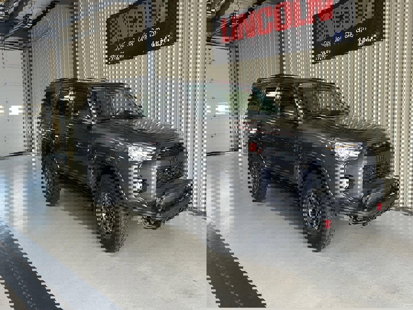 Used 2019 Toyota 4Runner SR5 image 4