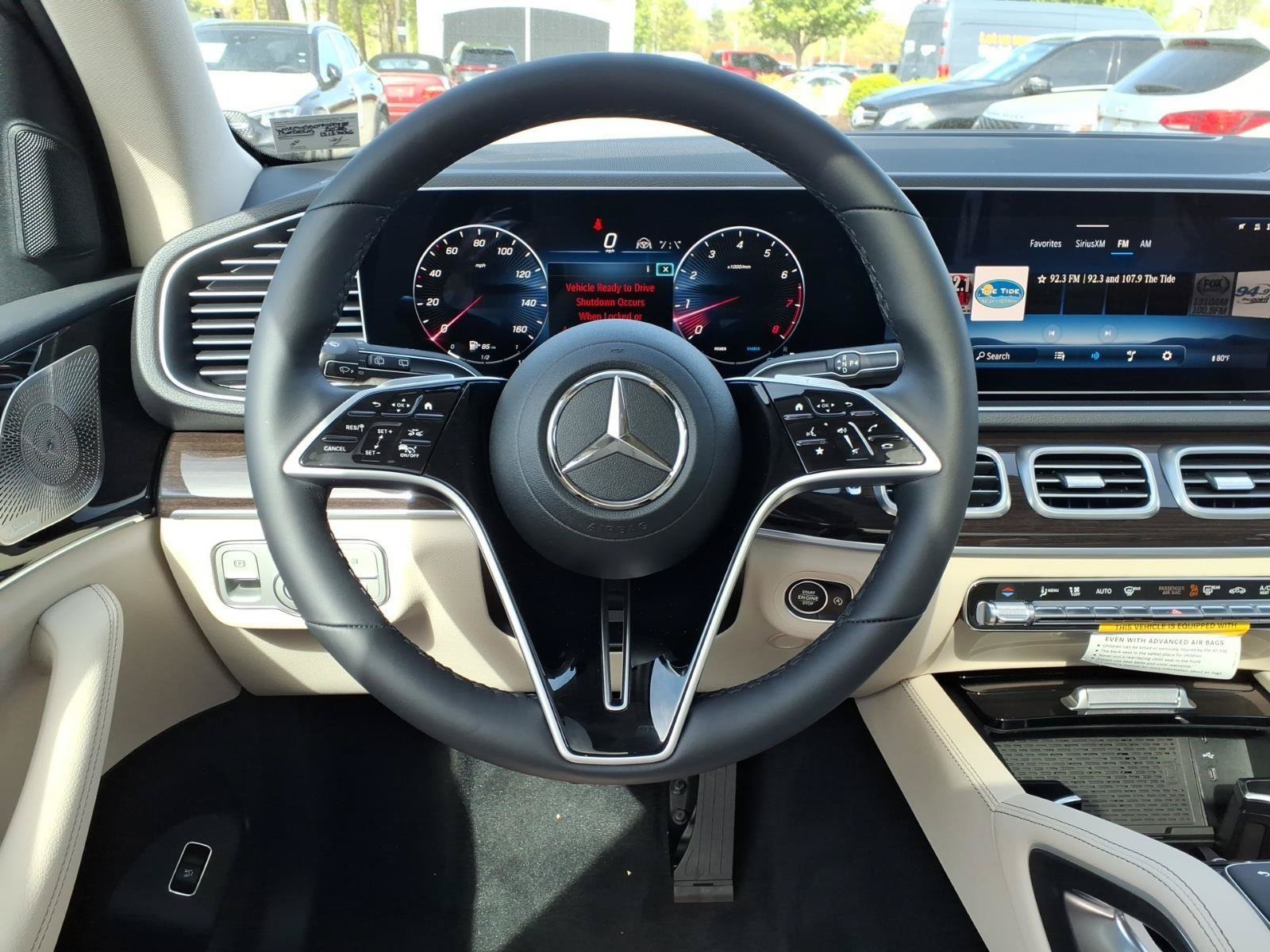 New 2026 Mercedes-Benz GLE 350 4MATIC image 17