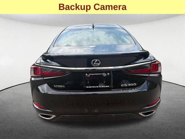 Used 2022 Lexus ES 350 F Sport FWD image 11