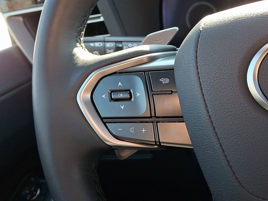 Used 2025 Lexus GX 550 w/ Accessory Package (2T) image 14