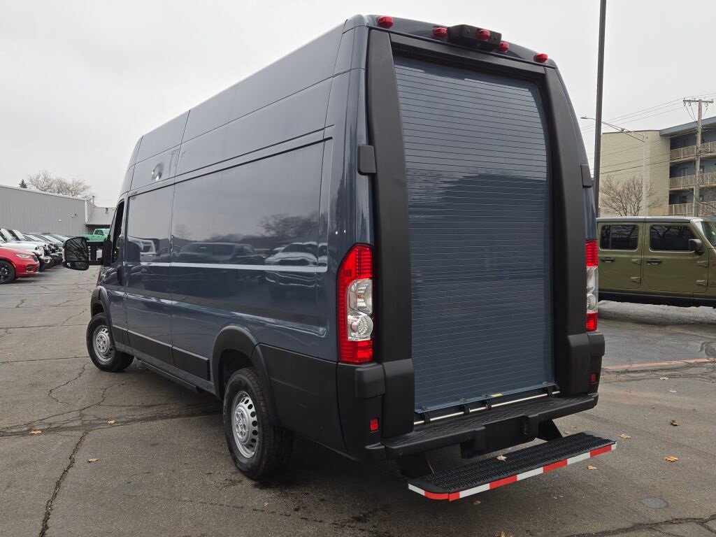 Used 2024 RAM ProMaster 3500 image 13