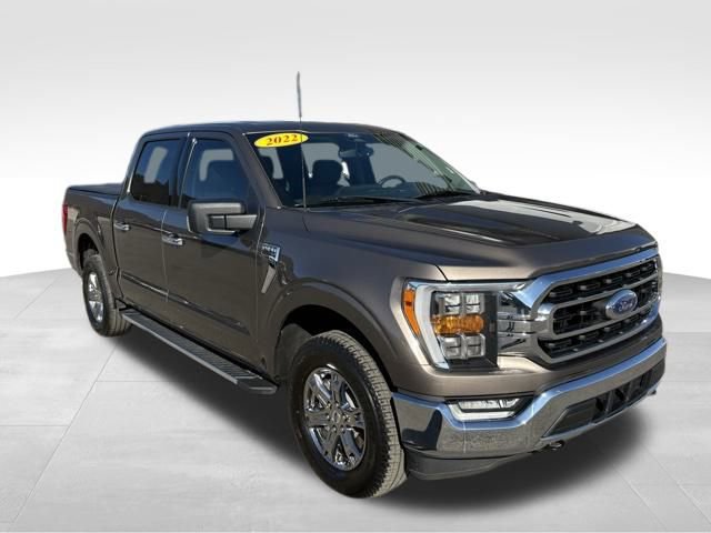 Used 2022 Ford F150 XLT w/ Equipment Group 302A High image 8