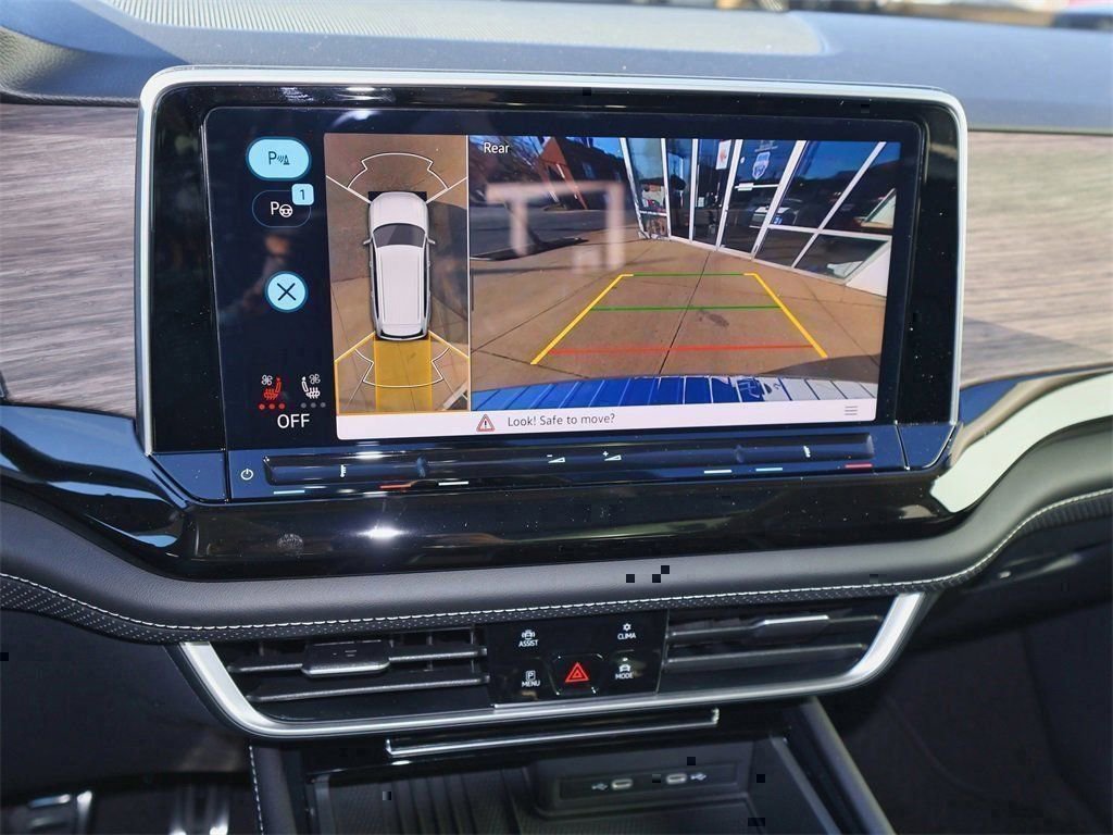 New 2026 Volkswagen Atlas SEL Premium R-Line image 23