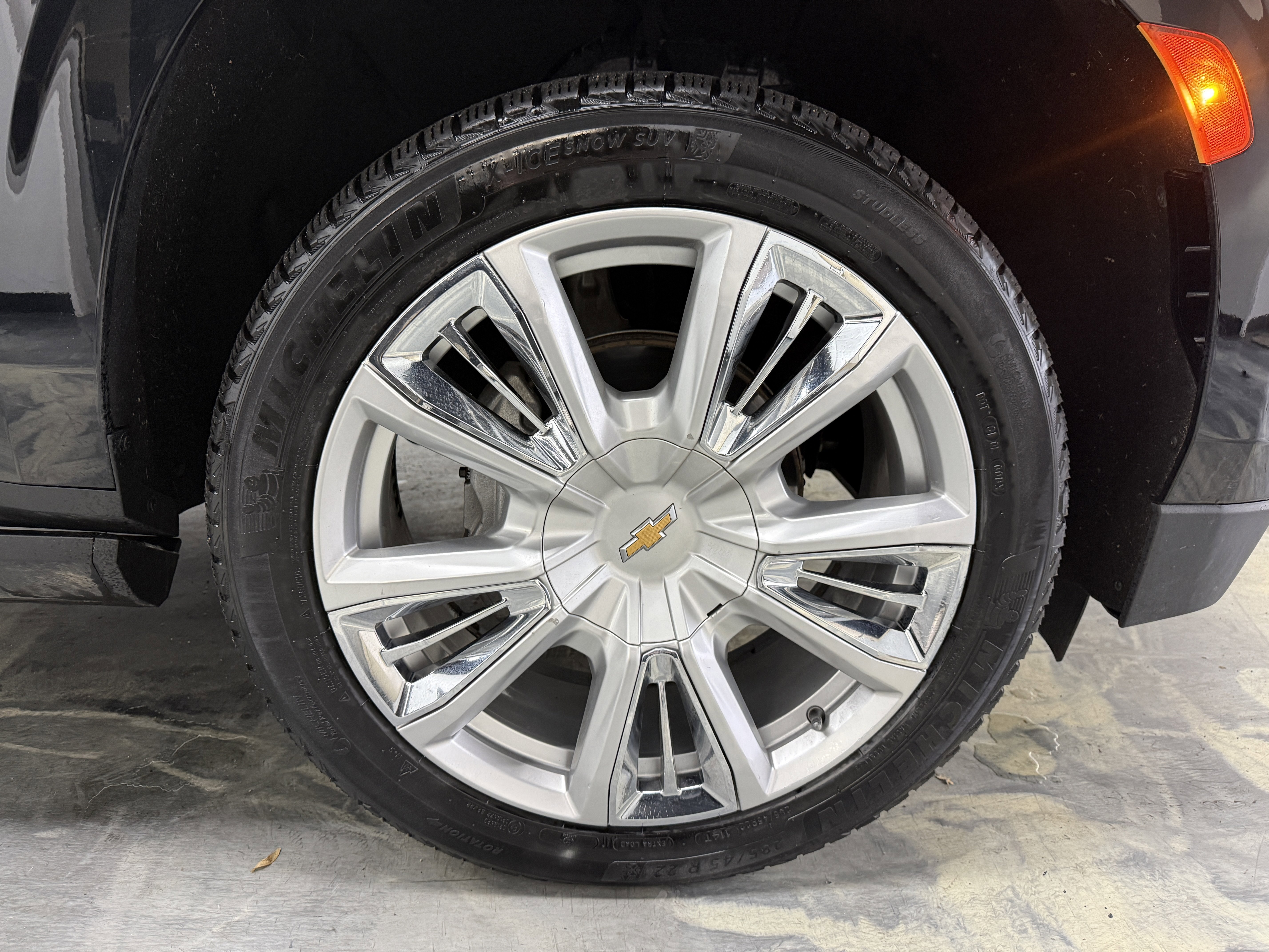Used 2021 Chevrolet Tahoe High Country w/ Premium Package image 31