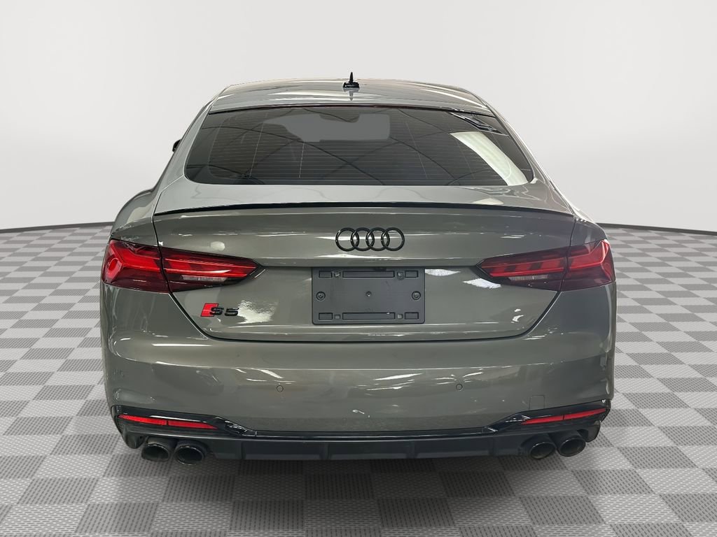 Used 2024 Audi S5 Premium Plus w/ Premium Plus Package image 4