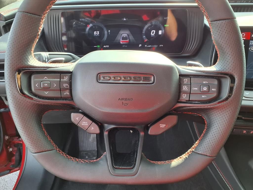 New 2025 Dodge Charger R/T w/ Quick Order Package 25M R/T image 12