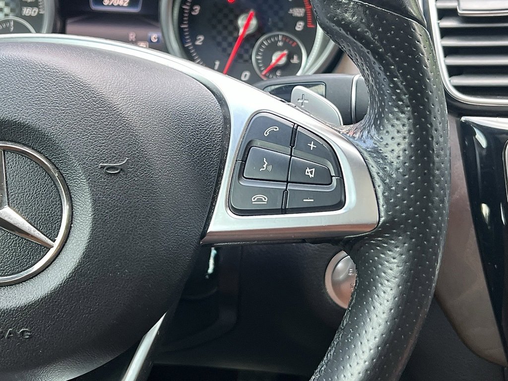 Used 2017 Mercedes-Benz GLE 43 AMG 4MATIC Coupe w/ Parking Assist Package image 39