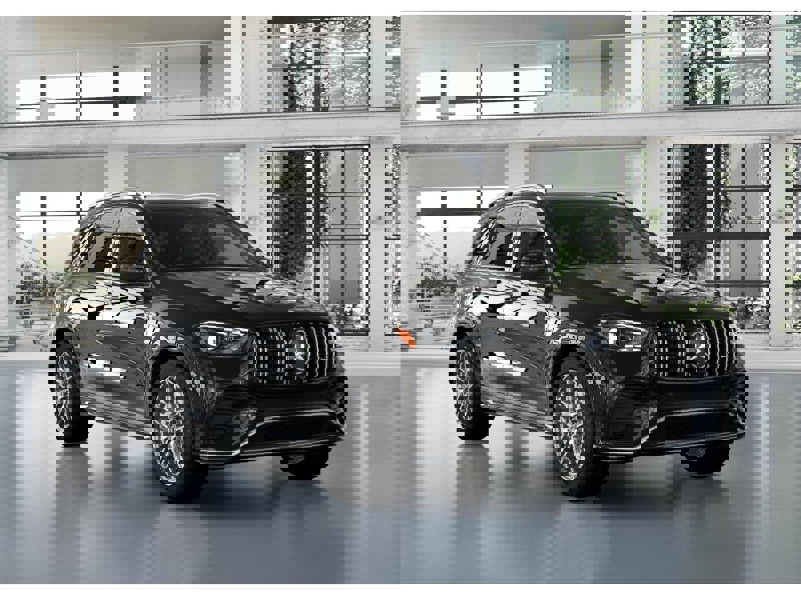 New 2026 Mercedes-Benz GLE 53 AMG 4MATIC image 10