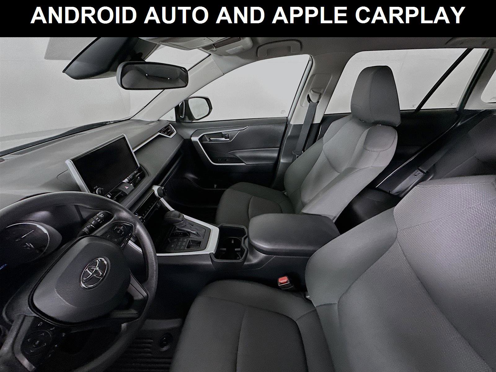 Certified 2025 Toyota RAV4 XLE image 11