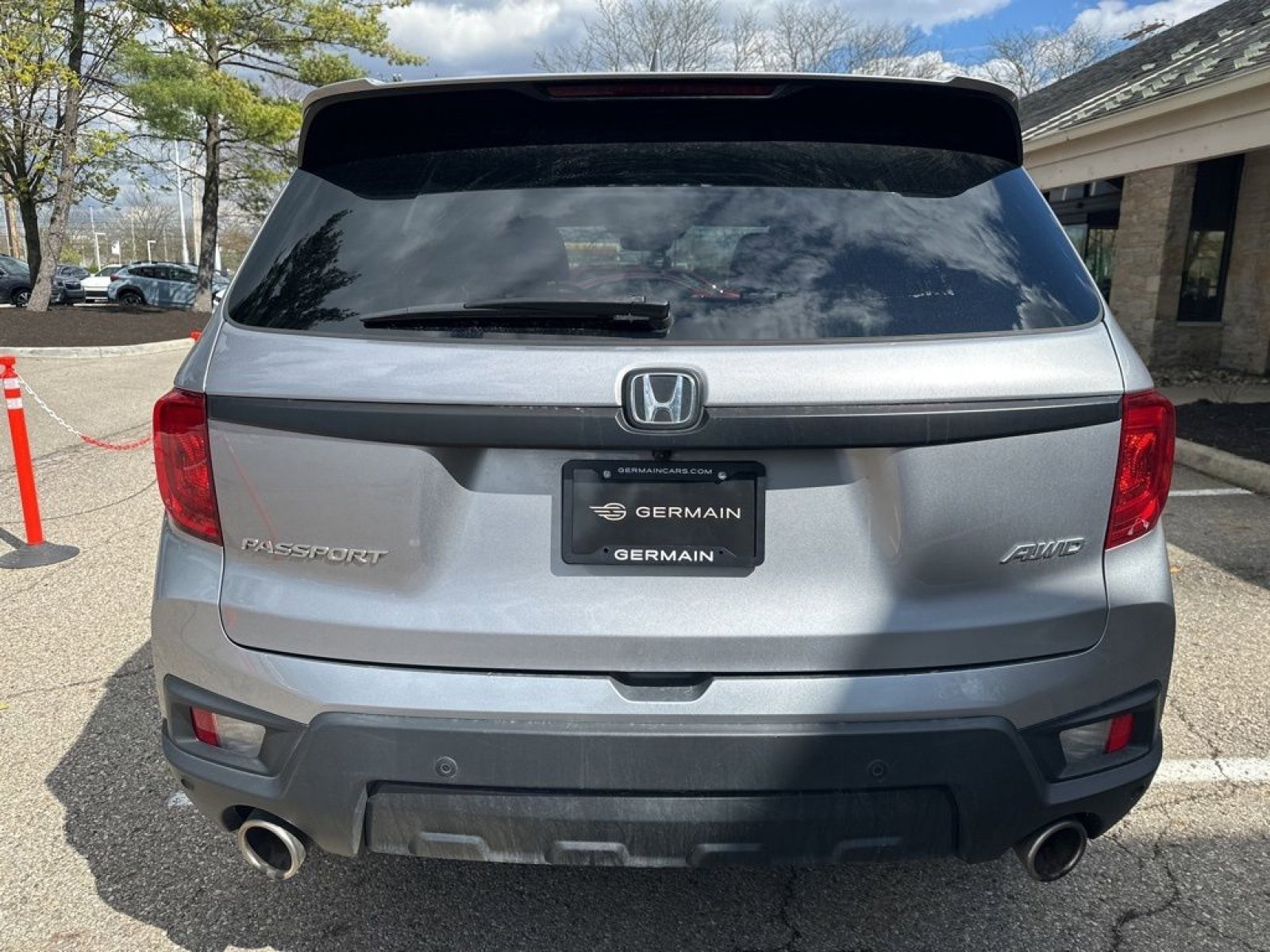 Used 2023 Honda Passport EX-L image 8