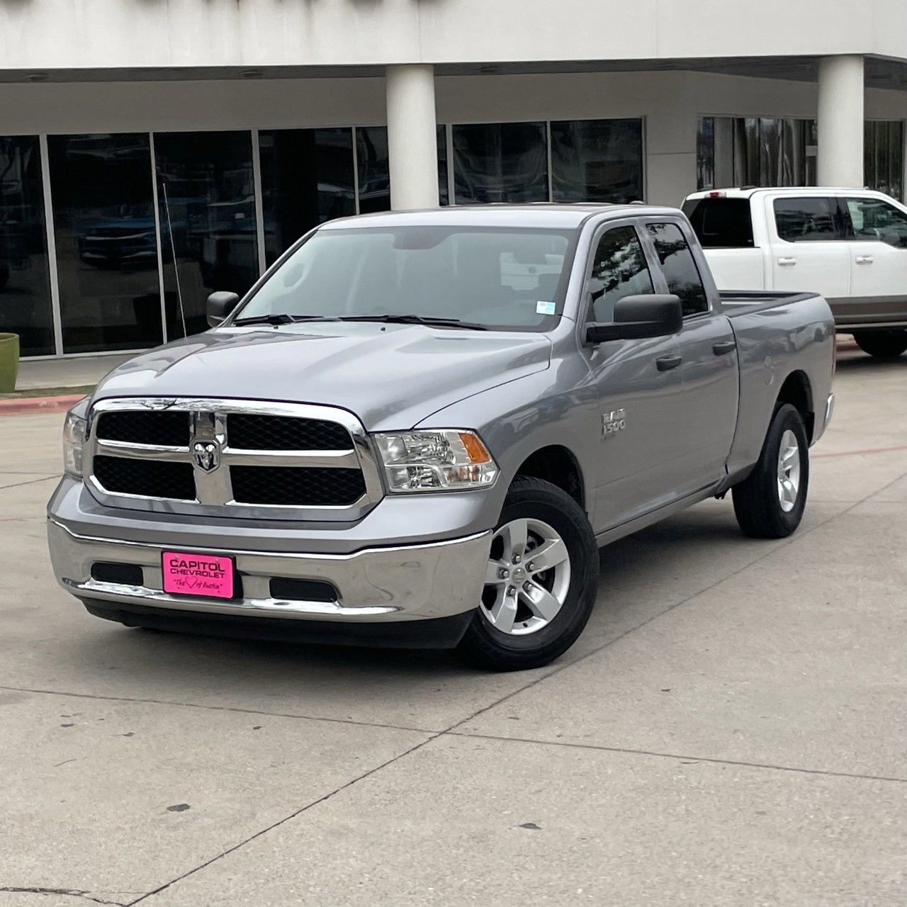 Used 2024 RAM 1500 Classic SLT image 8