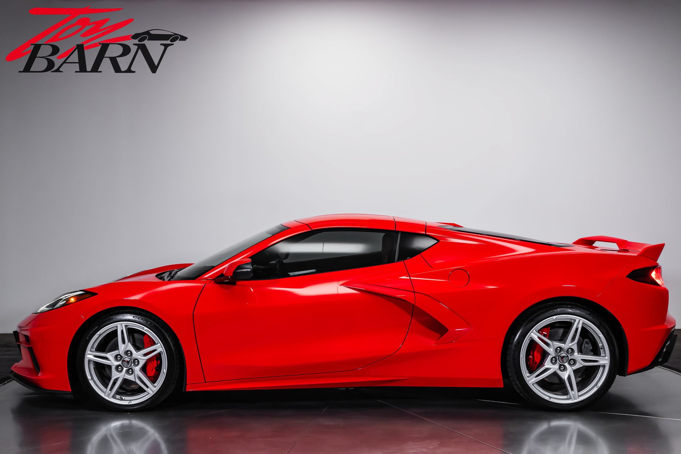 Used 2020 Chevrolet Corvette Stingray Preferred Cpe w/ 2LT Preferred Equipment Group RWD image 10