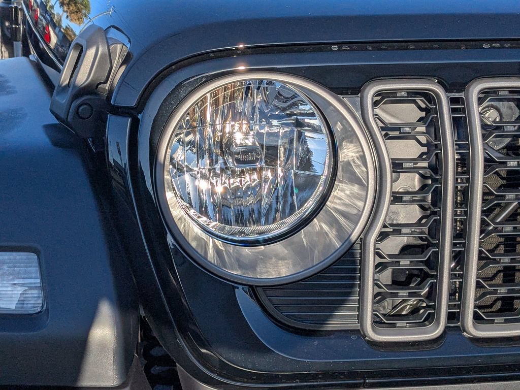 New 2026 Jeep Wrangler Unlimited Sport AWD/4WD image 9