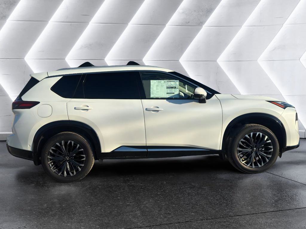 New 2026 Nissan Rogue Platinum w/ Platinum Premium Package image 9
