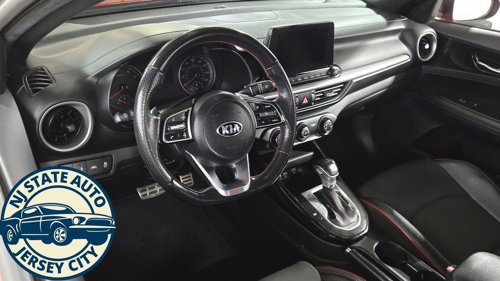 Used 2021 Kia Forte GT w/ GT2 Package image 10