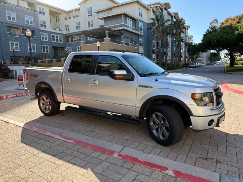 Used 2013 Ford F150 FX4 w/ Luxury Equipment Group AWD/4WD image 10