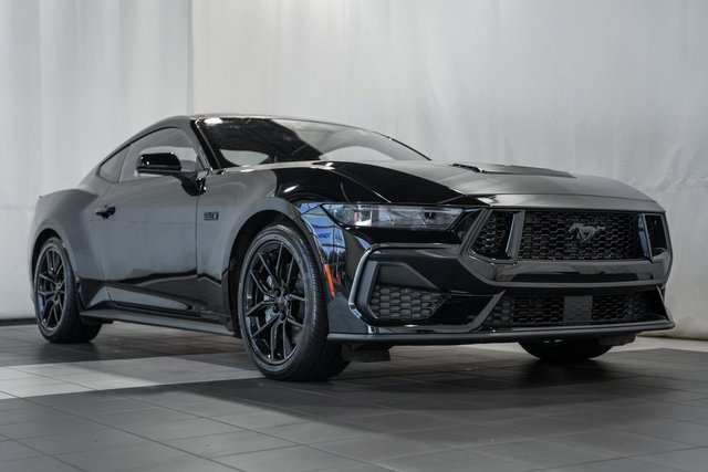 Used 2025 Ford Mustang GT Premium w/ Mustang Nite Pony Package